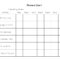 Printable Reward Charts For Kids  Activity Shelter Intended For Blank Reward Chart Template