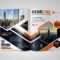 Professional Bi Fold Brochure Design Free Psd Download Regarding 2 Fold Brochure Template Psd