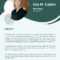 Professional Bio Templates – Design, Free, Download  Template