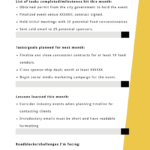 Progress Report: How To Write, Structure, And Make It Visual Throughout Research Project Progress Report Template