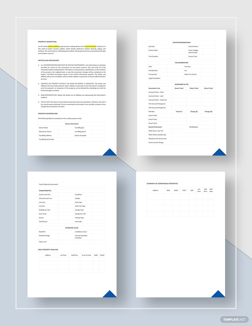 Project Analysis Report Template - Google Docs, Word, Apple Pages  Regarding Project Analysis Report Template
