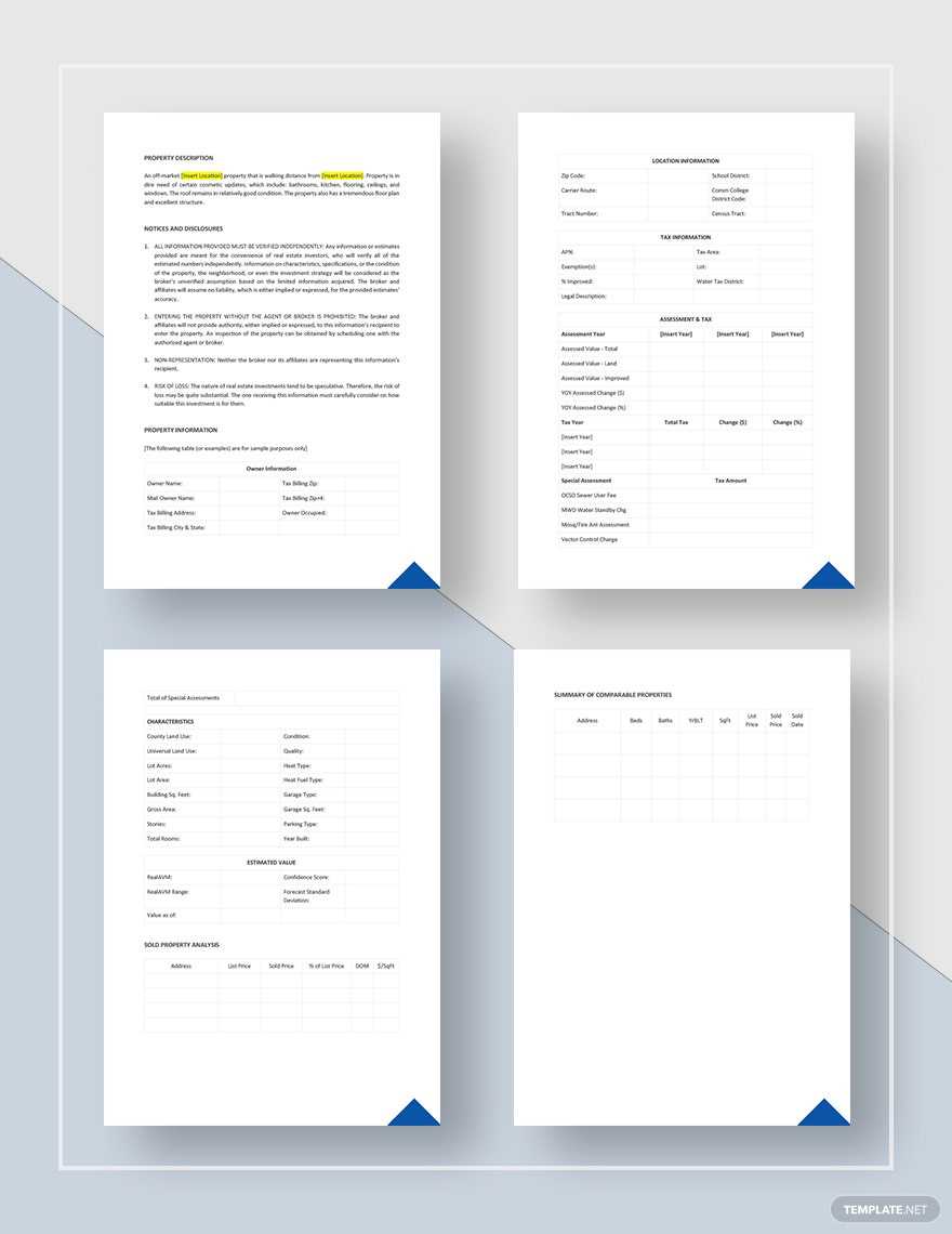 Project Analysis Report Template - Google Docs, Word, Apple Pages  Regarding Project Analysis Report Template