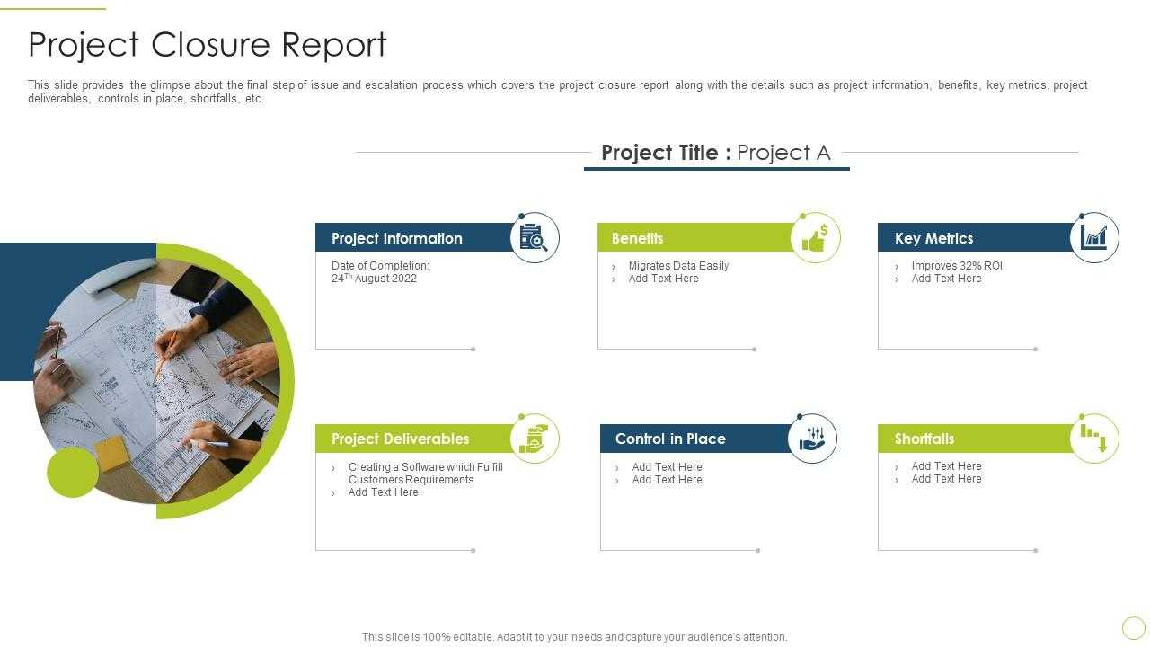 Project Closure Report Approach Avoidance Theory Ppt File Gallery  Inside Project Closure Report Template Ppt