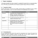 Project Closure Template — ProjectManager Within Closure Report Template