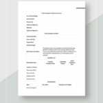 Project Management Reports Templates Pdf – Design, Free, Download  In Project Management Final Report Template