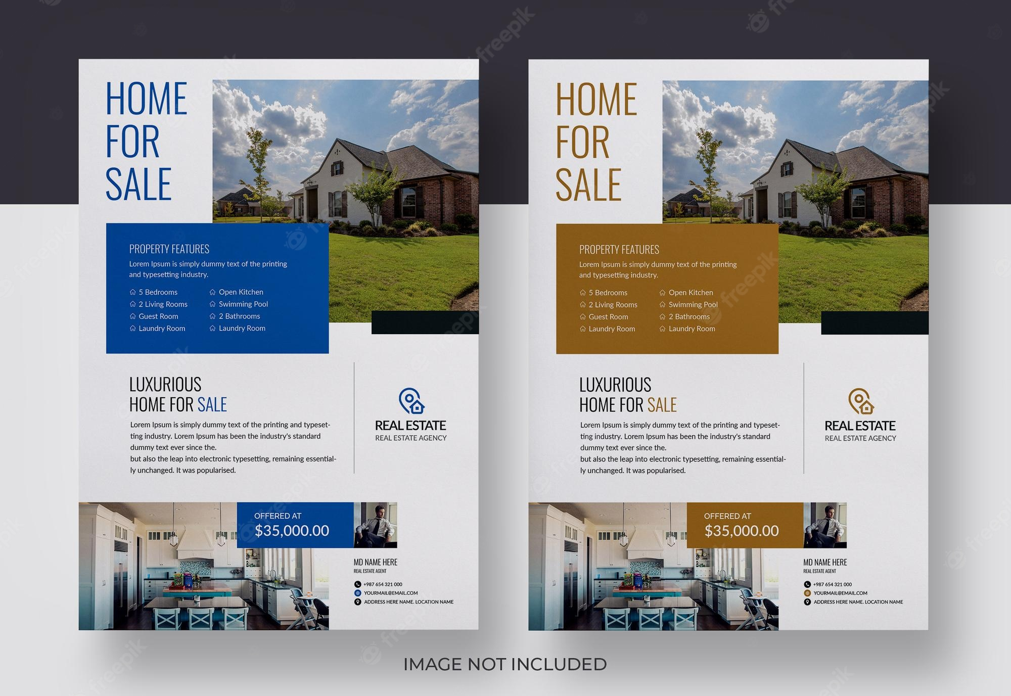 Property Brochure PSD, 10+ High Quality Free PSD Templates for  Inside Real Estate Brochure Templates Psd Free Download