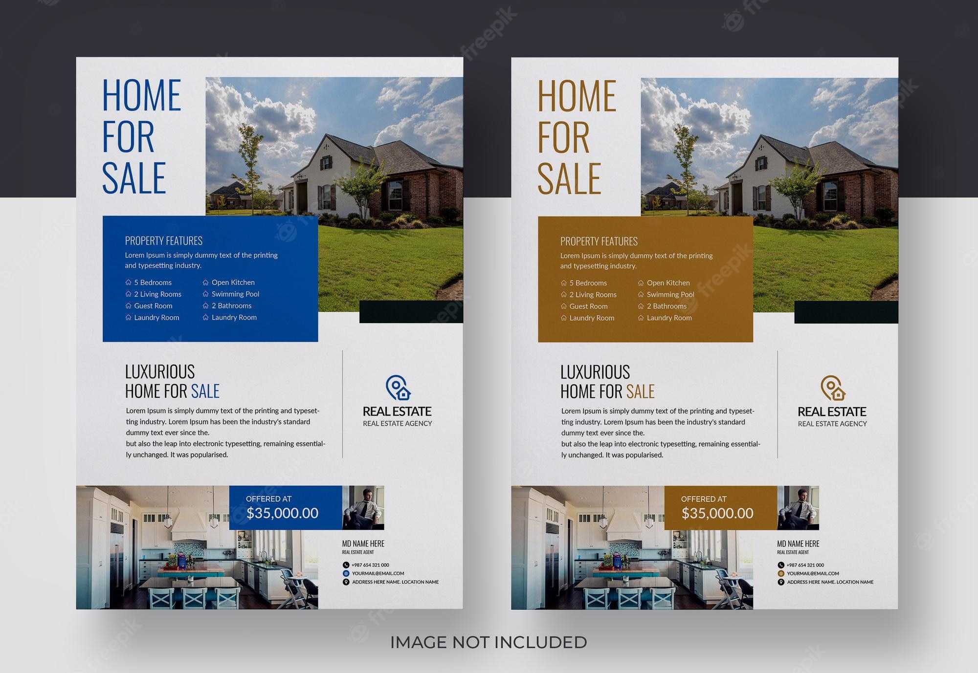 Property Brochure PSD, 10+ High Quality Free PSD Templates For  Inside Real Estate Brochure Templates Psd Free Download