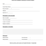 Property Incident Report: Fill Out & Sign Online  DocHub Inside Insurance Incident Report Template