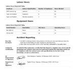 QA QC Report Template And Sample With Customisable Format Pertaining To Software Quality Assurance Report Template