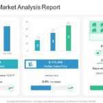 Real Estate Market Analysis Report Presentation Graphics Intended For Real Estate Report Template