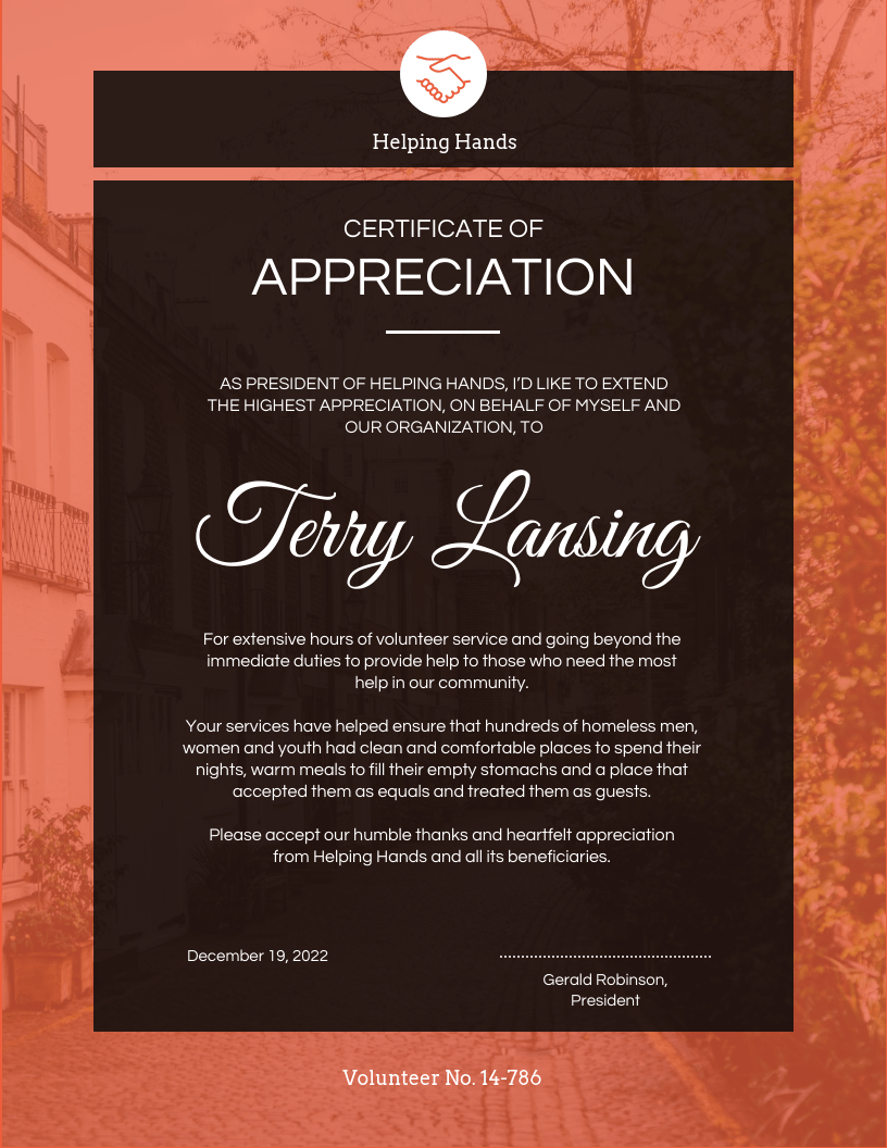 Red Volunteer Appreciation Certificate Template Regarding Volunteer Certificate Template Red Volunteer Appreciation Certificate Template Regarding Volunteer Certificate Template