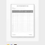 Report Cards Templates – Format, Free, Download  Template