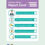 Report Cards Templates – Format, Free, Download  Template