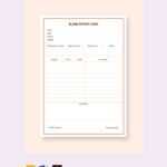 Report Cards Templates – Format, Free, Download  Template