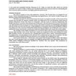 Report Of The Rapporteur PDF Teachers Pedagogy Intended For Rapporteur Report Template