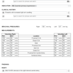 Report Templates – EMSOW: End To End Radiology Platform In Carotid Ultrasound Report Template