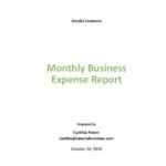 Report Templates Word – Format, Free, Download Template