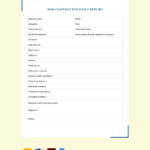 Report Templates Word – Format, Free, Download  Template