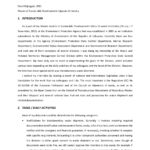 Report Writing Example For Students – 10+ Examples, Format, Pdf  Intended For Introduction Template For Report