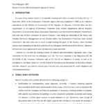 Report Writing Example For Students – 10+ Examples, Format, Pdf  Intended For Introduction Template For Report