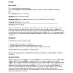 Report Writing Format – 10+ Examples, Format, Pdf Examples Within Report Writing Template Download