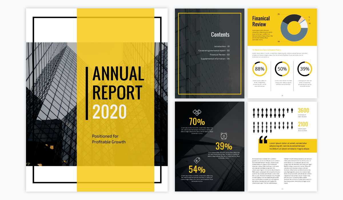 Report Writing Format with Templates and Sample Report In Introduction Template For Report