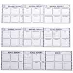 Report Writing Planning Templates Landscape – Top Teacher For Report Writing Template Download