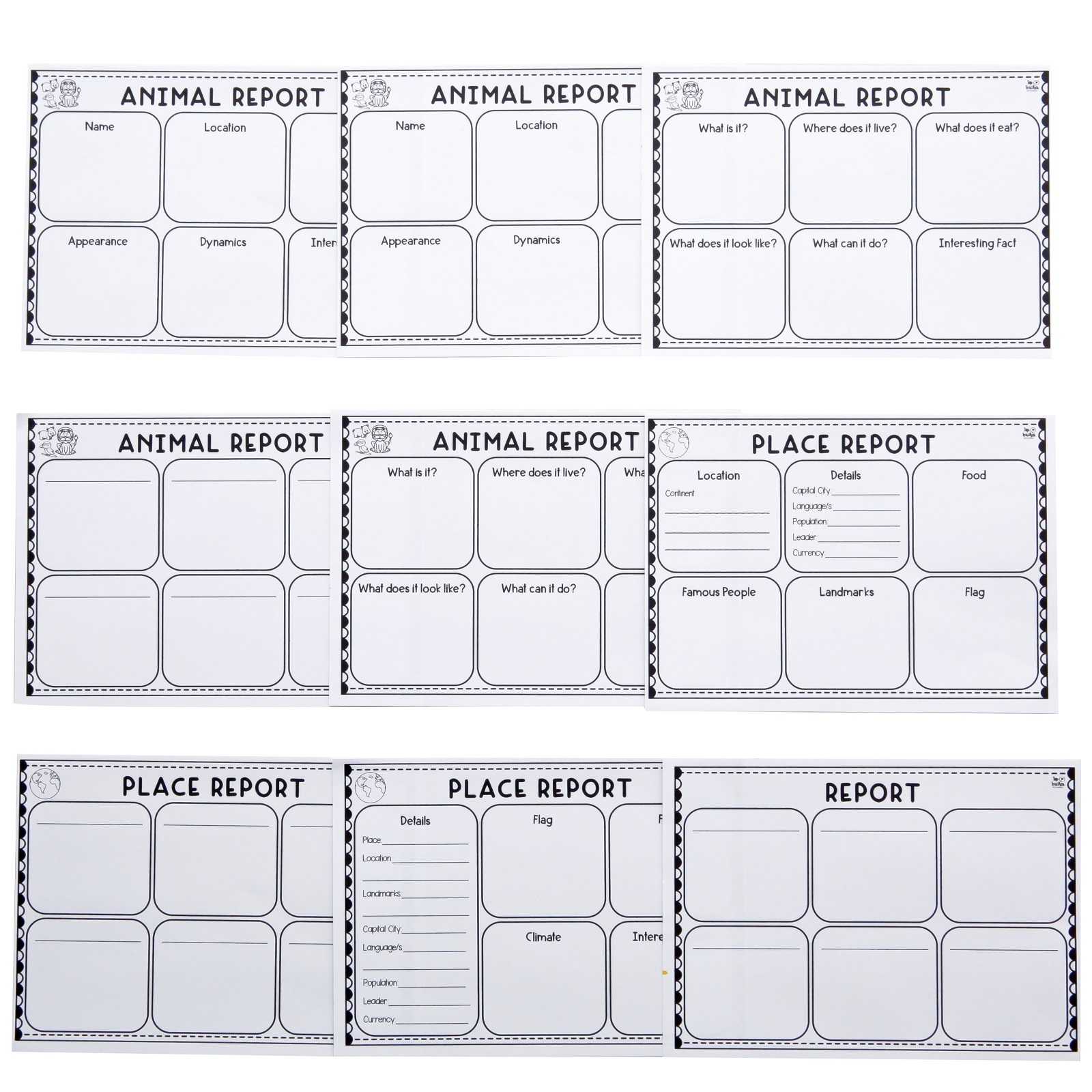 Report Writing Planning Templates Landscape - Top Teacher For Report Writing Template Download Report Writing Planning Templates Landscape - Top Teacher For Report Writing Template Download