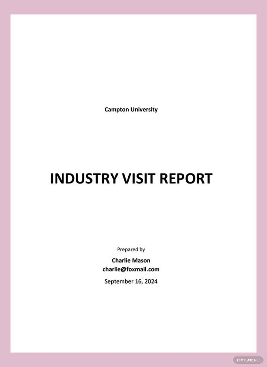 Reports Templates Google docs - Format, Free, Download  Template