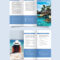 Resort Brochure Templates – Design, Free, Download  Template