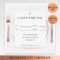 Restaurant Fillable Gift Certificate Template, A Gift For You, Gift  Voucher, Gift Certificate Printable, PDF, Dining Voucher Template Regarding Restaurant Gift Certificate Template