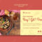 Restaurant Gift Voucher Images  Free Vectors, Stock Photos & PSD In Dinner Certificate Template Free
