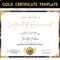 Retirement Certificate – Etsy