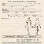 Rites Of Solstice  Cthulhu Reborn Pertaining To Blank Autopsy Report Template