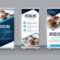 Roll Up Banner Template Vector Art, Icons, And Graphics For Free  Regarding Retractable Banner Design Templates