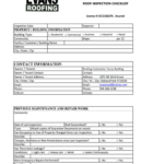 roof inspection checklist: Fill out & sign online  DocHub