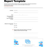 Root Cause Analysis Report Template  Free PDF Download – Checklist In Root Cause Report Template