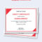 Safety Certificate Templates – Design, Free, Download  Template