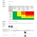 Safety report format (and sample safety reports) to use or copy