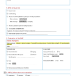 Safety reporting forms for clinical research projects - Tools