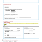 Safety Reporting Forms For Clinical Research Projects – Tools  In Trial Report Template