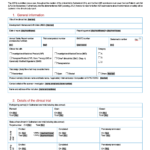 Safety Reporting Forms For Clinical Research Projects – Tools  With Regard To Trial Report Template