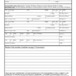 Sample Crime Report Template  PDF  Driver’s License  Identity  In Crime Scene Report Template