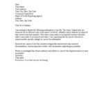 Sample Dispute Letter To Credit Bureau  PDF Pertaining To Credit Report Dispute Letter Template