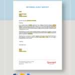 Sample Internal Audit Report Template – Google Docs, Word, Apple  Intended For Sample Hr Audit Report Template