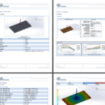 Sample Report – Engineers Rule Within Fea Report Template