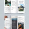 Sample Travel Brochure Template – Illustrator, PSD  Template