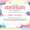 School Certificate Vector Art, Icons, And Graphics For Free Download Pertaining To Certificate Templates For School