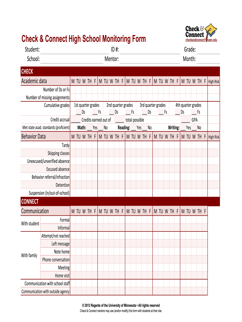 School Monitoring Format: Fill Out & Sign Online  DocHub Within Monitoring And Evaluation Report Writing Template