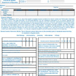 School Report Card Template - Free Report Templates